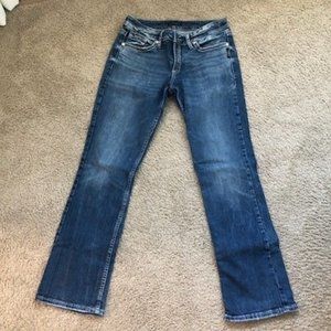 Sliver Slim Boot Cut Suki